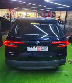 تويوتا جراند هايلاندر